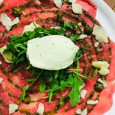 Chez Longu - Brasserie restaurant pizzeria et fruit de mer Sainte-Maxime - meilleur resto SAINTE-MAXIME